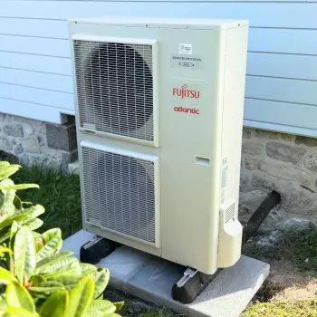 installation-pompe-a-chaleur-air-eau-normandie