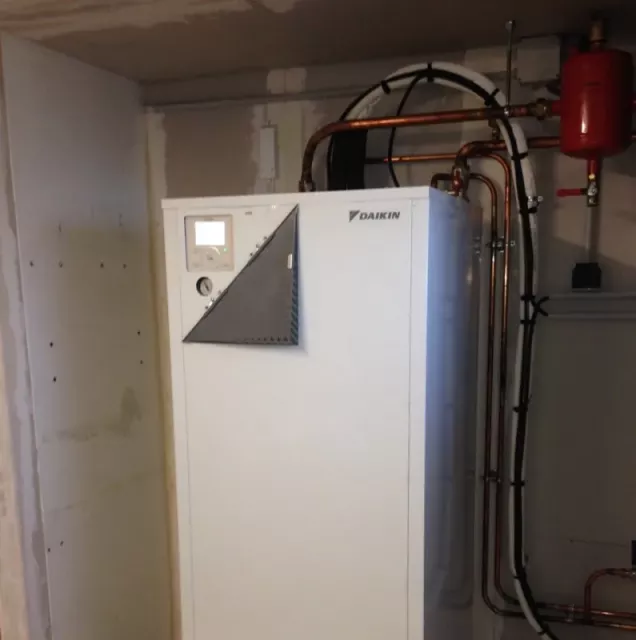 Pompe à Chaleur à Yvetot Bocage